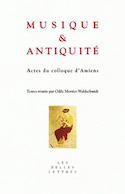 Musique et Antiquité